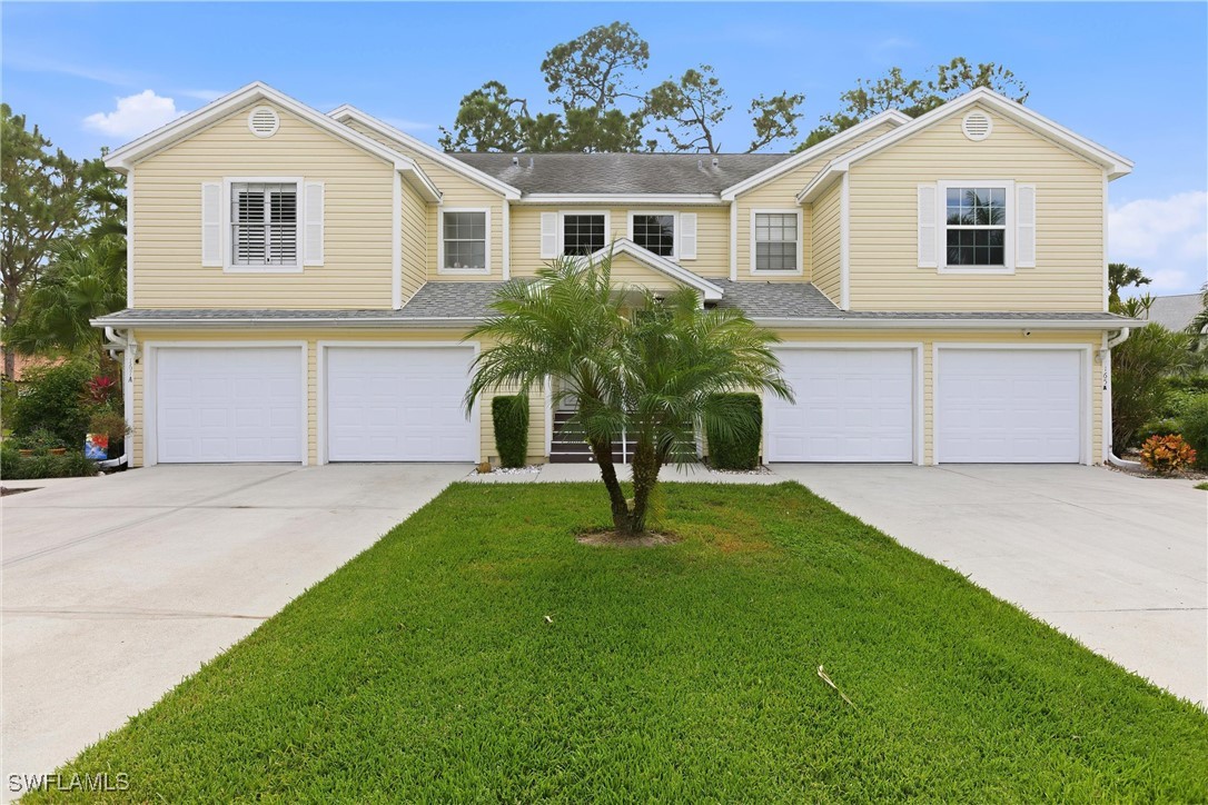 2 bed home in Naples