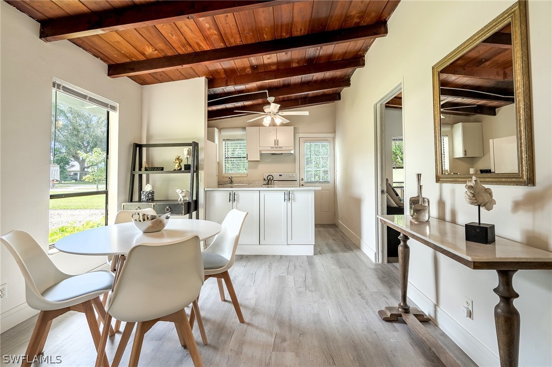 2 bed home in Naples