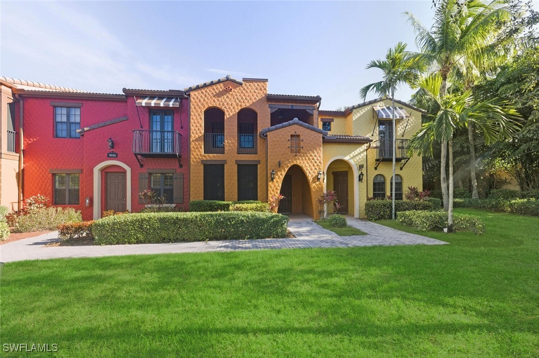3 bed home in Naples