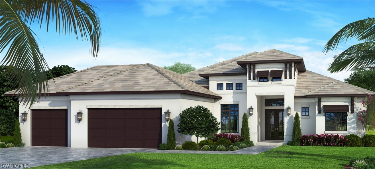 3 bed home in Naples