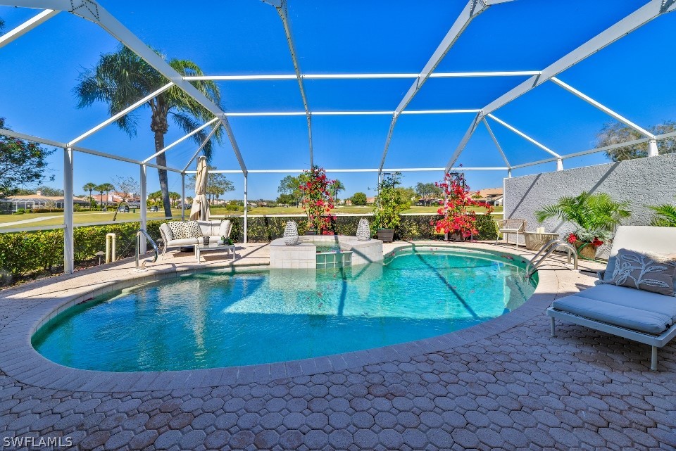 4 bed home in Naples