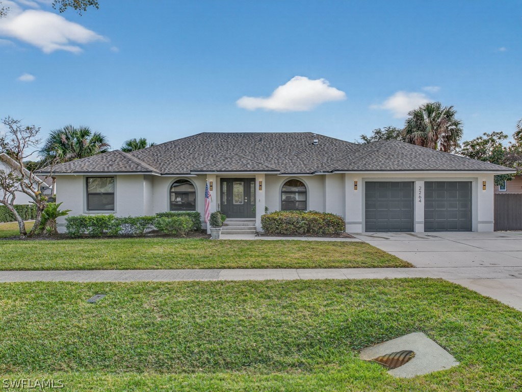 3 bed home in Naples