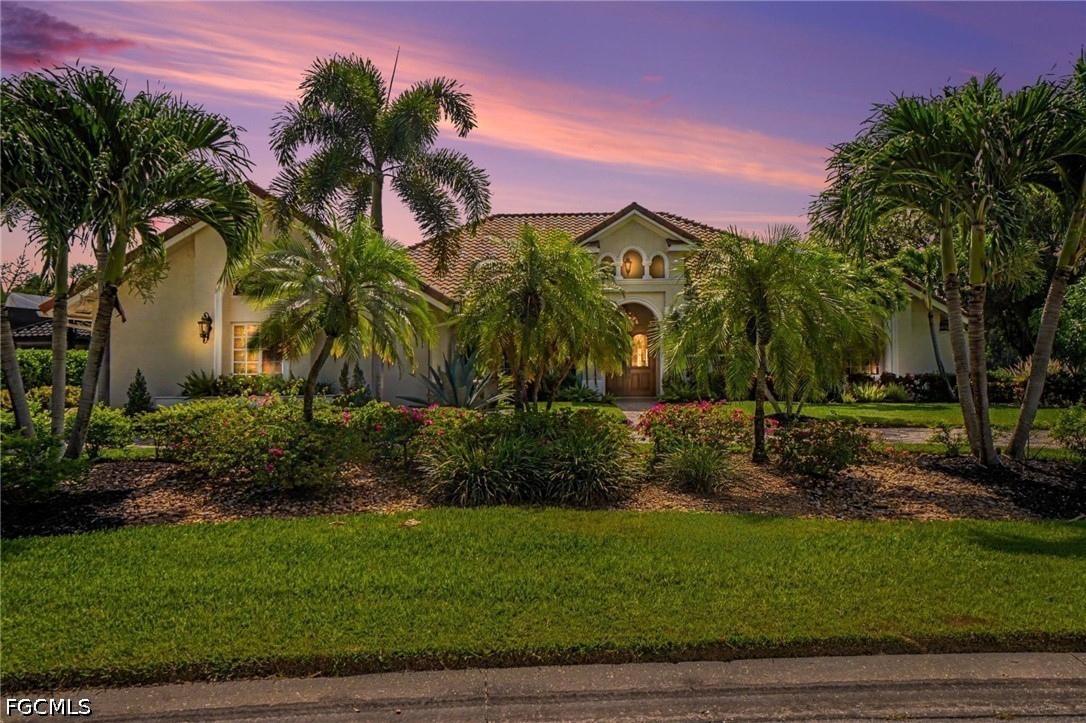 4 bed home in Estero
