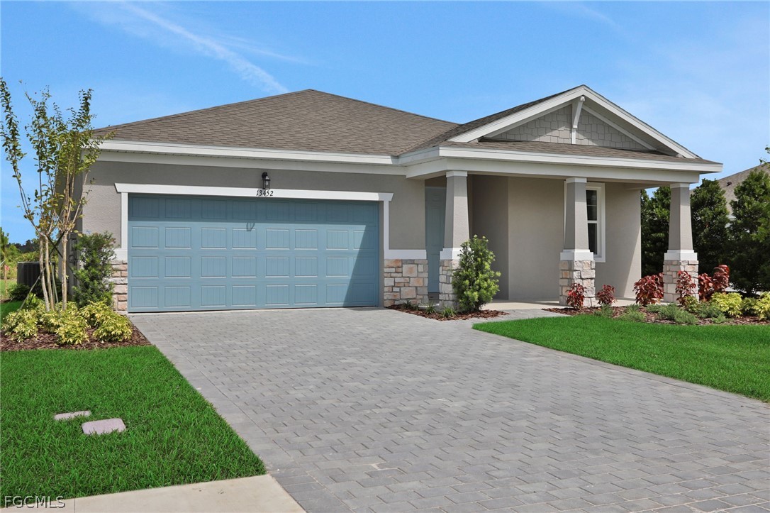 4 bed home in Punta Gorda