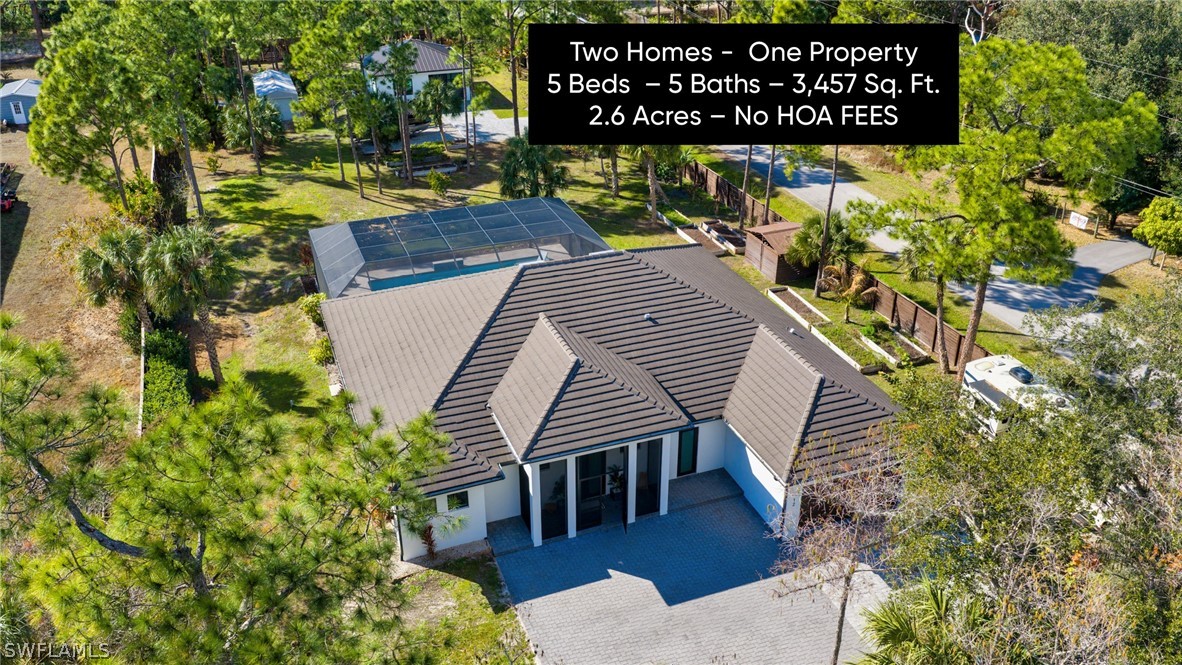 5 bed home in Naples