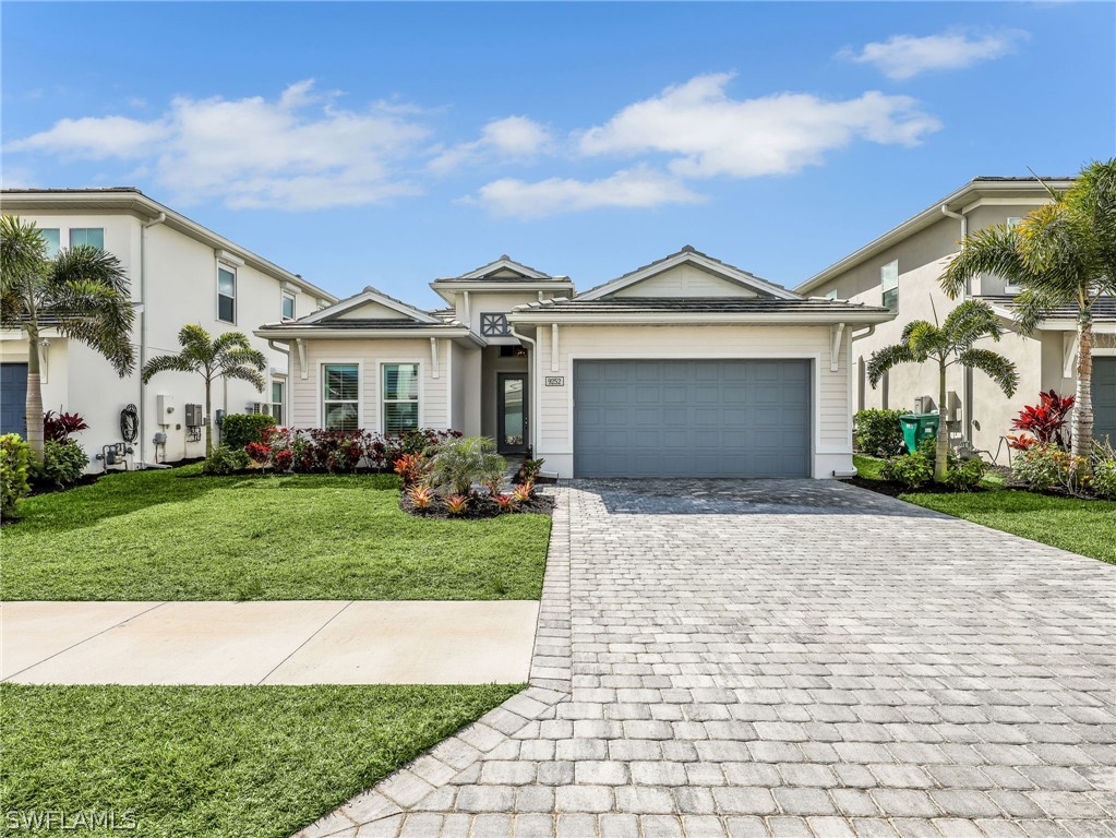 3 bed home in Naples