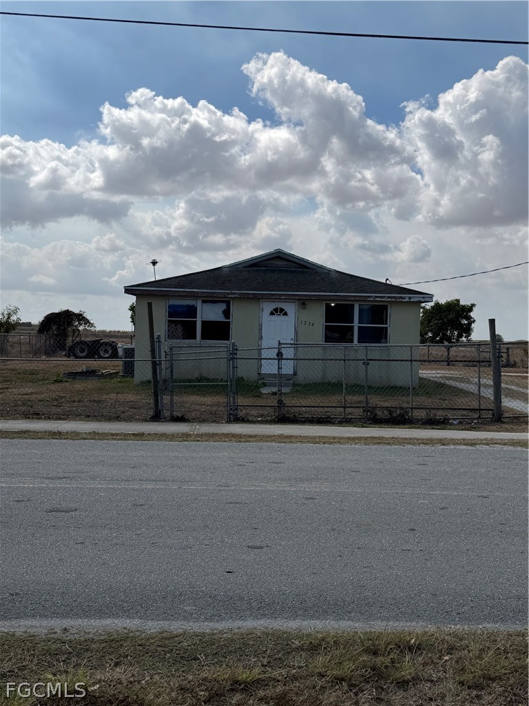 3 bed home in Clewiston