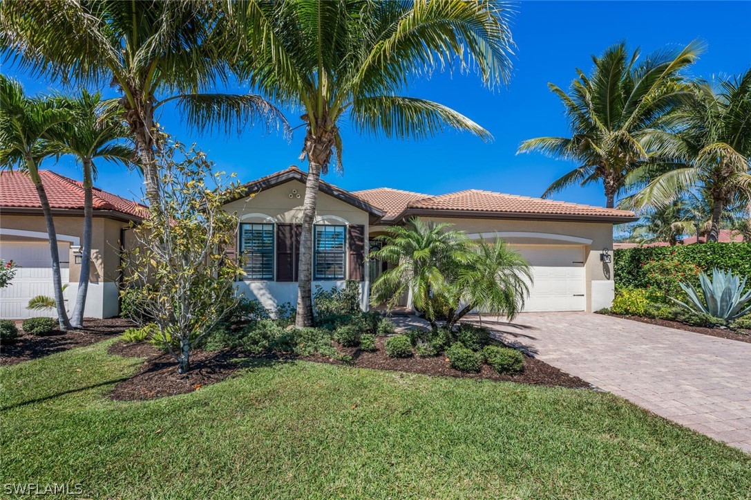 4 bed home in Naples