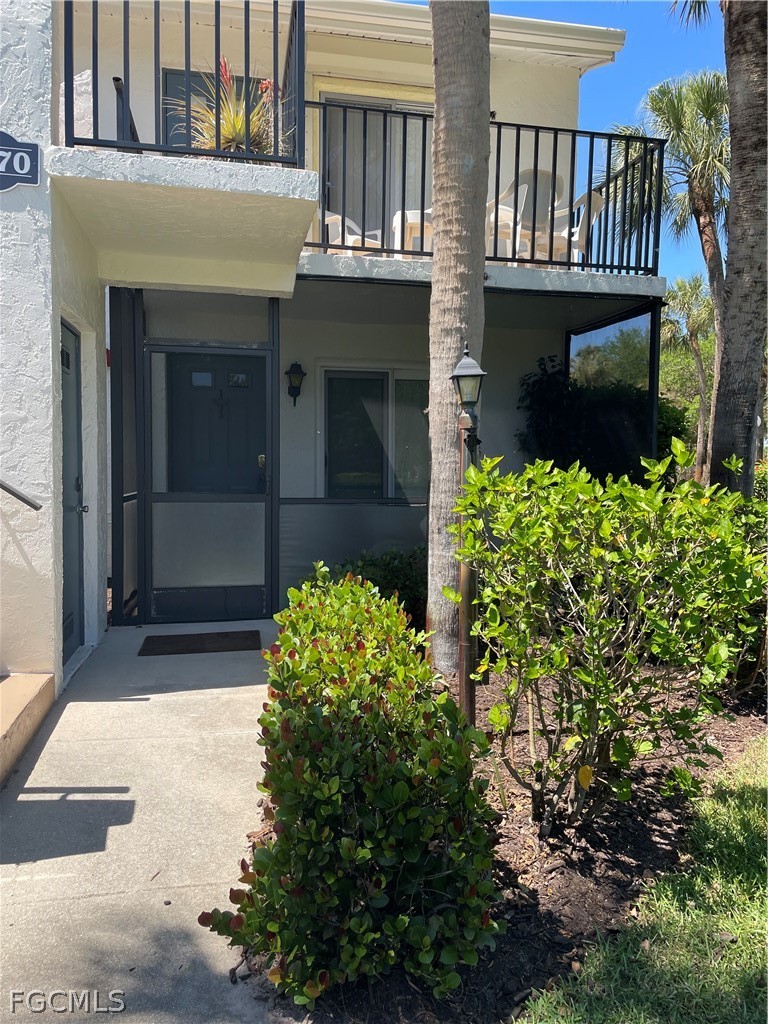 2 bed home in Naples
