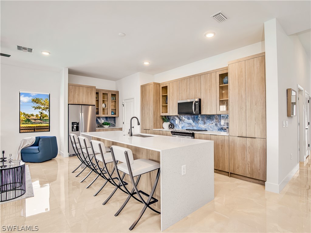 4 bed home in Cape Coral