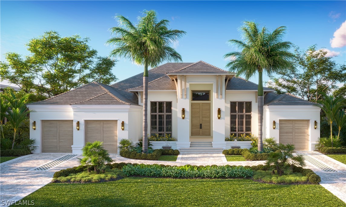 5 bed home in Naples