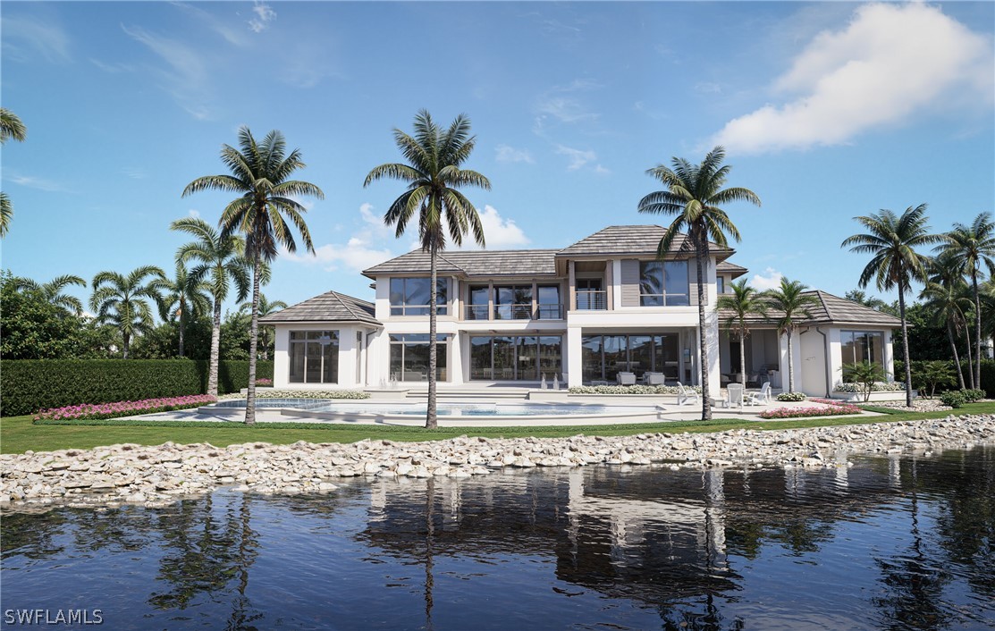 6 bed home in Naples