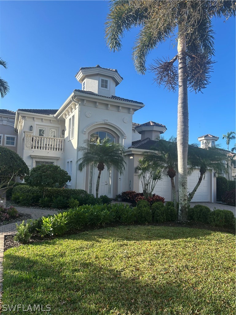 3 bed home in Naples