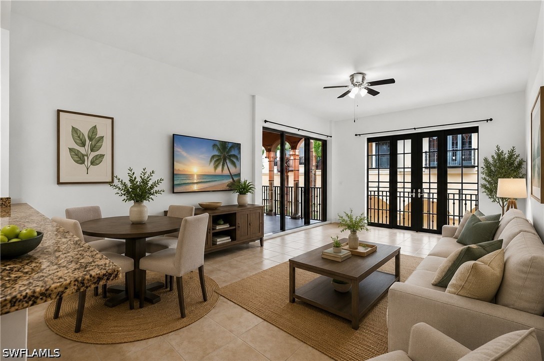 2 bed home in Estero