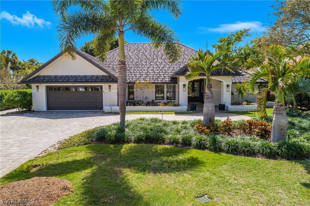 3 bed home in Naples