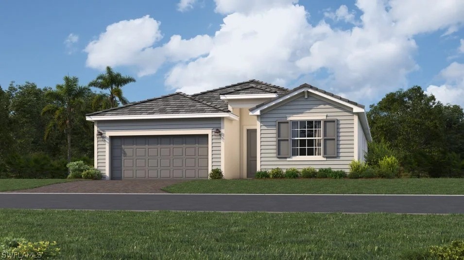 4 bed home in Naples