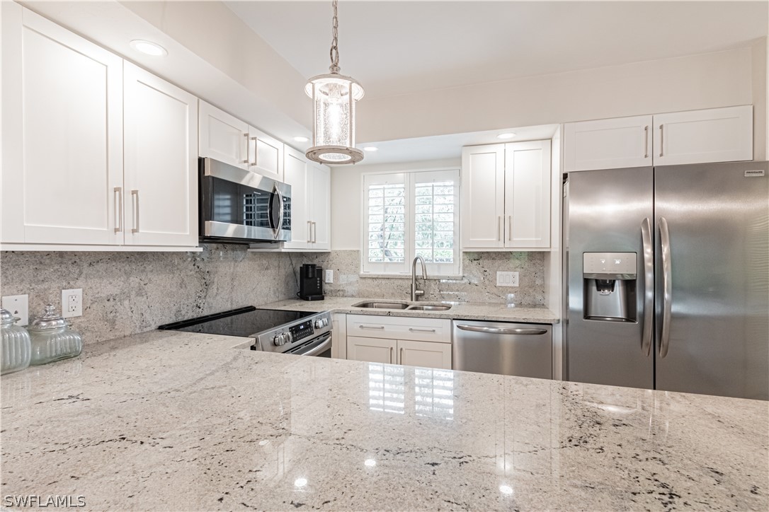 1 bed home in Naples