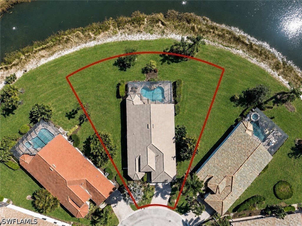 3 bed home in Estero