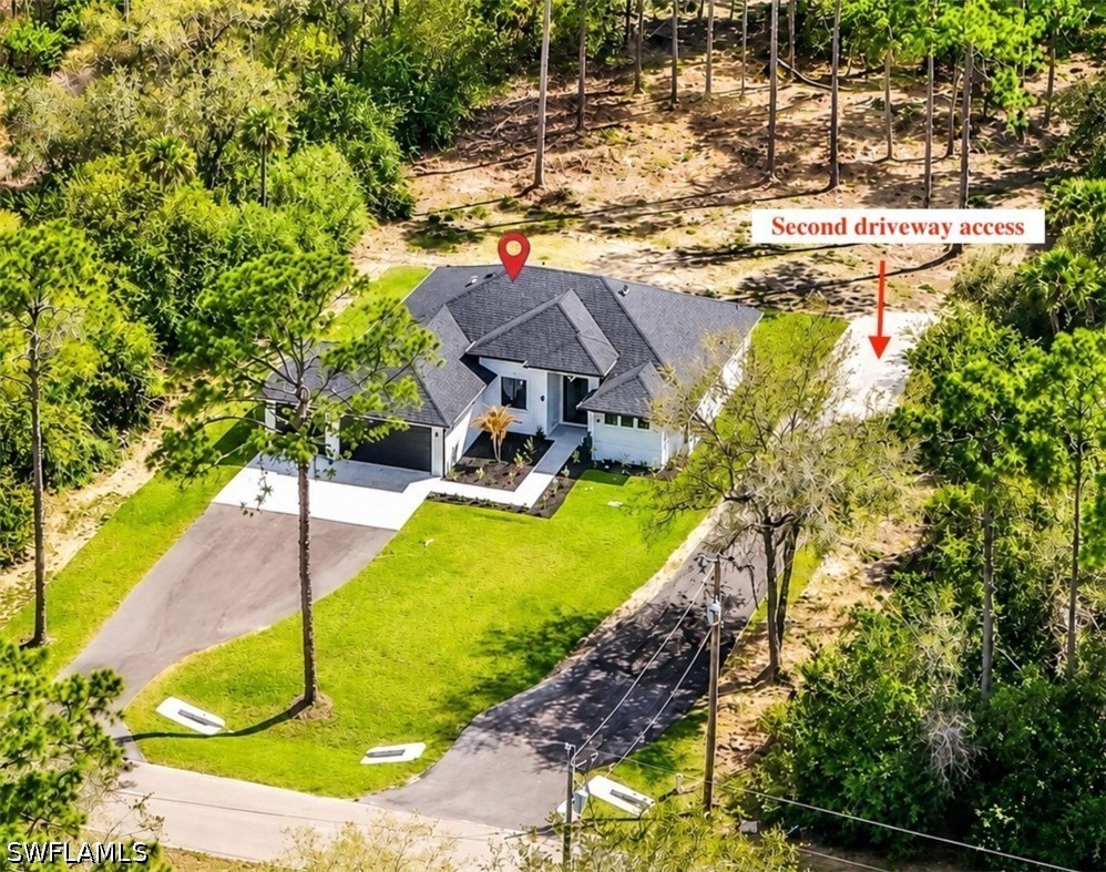 4 bed home in Naples