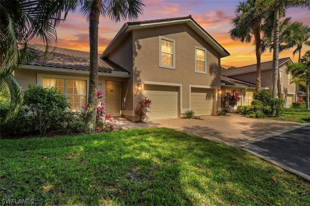 2 bed home in Naples
