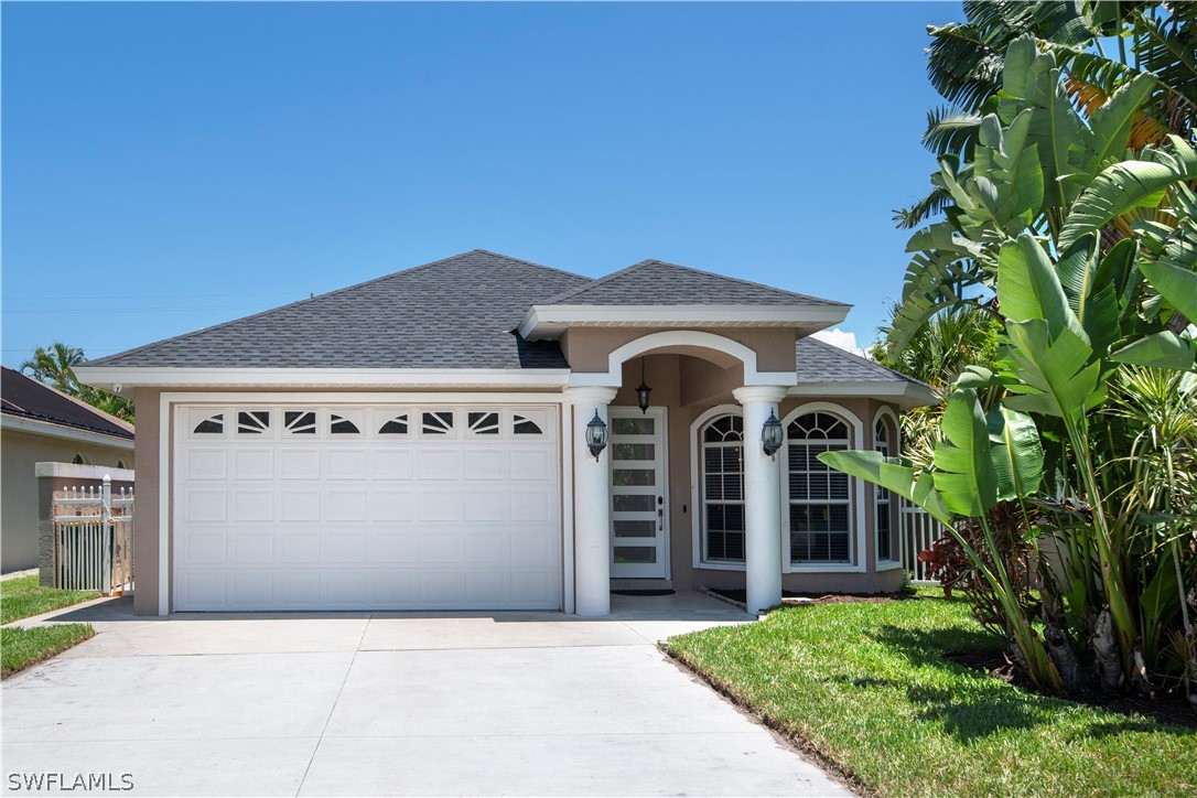3 bed home in Naples