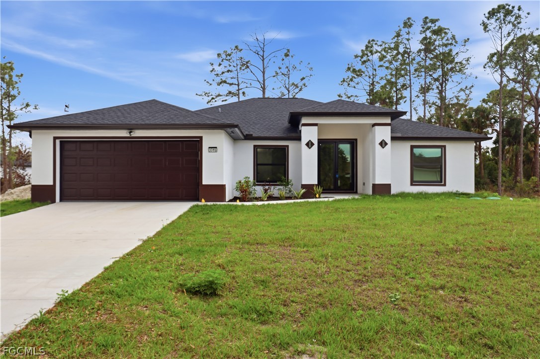 4 bed home in Lehigh Acres
