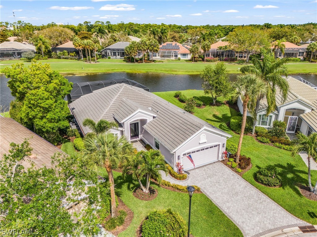 3 bed home in Naples