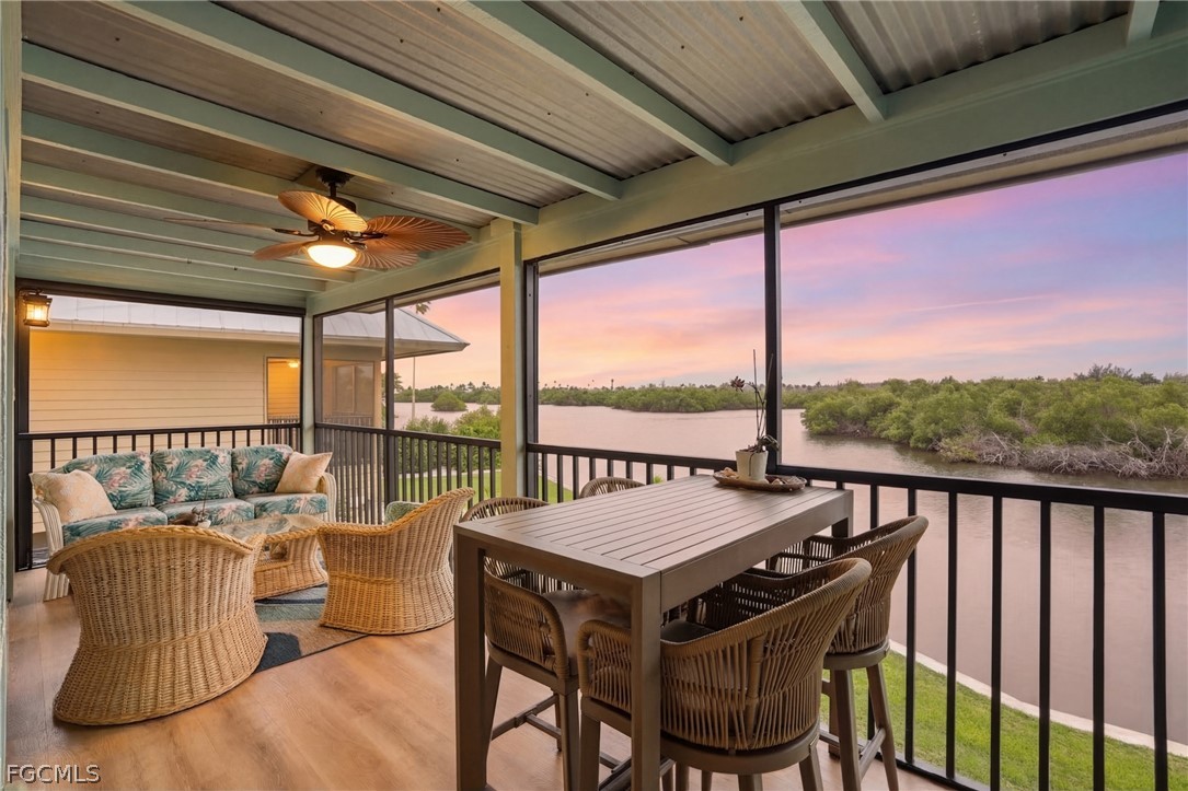 2 bed home in Bokeelia