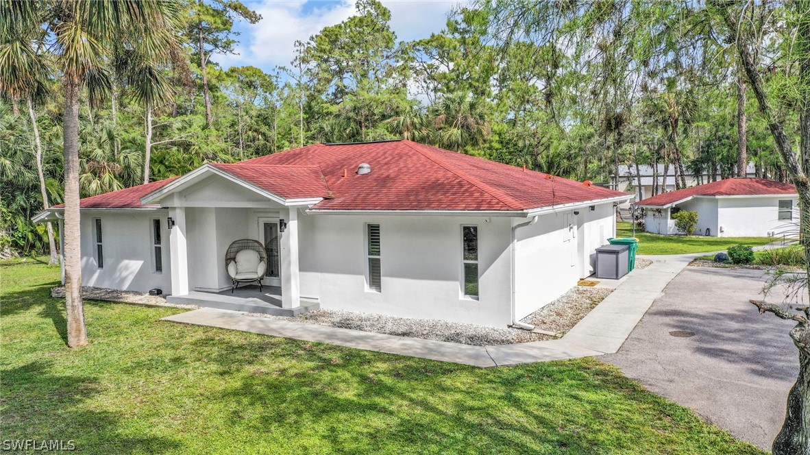 3 bed home in Naples