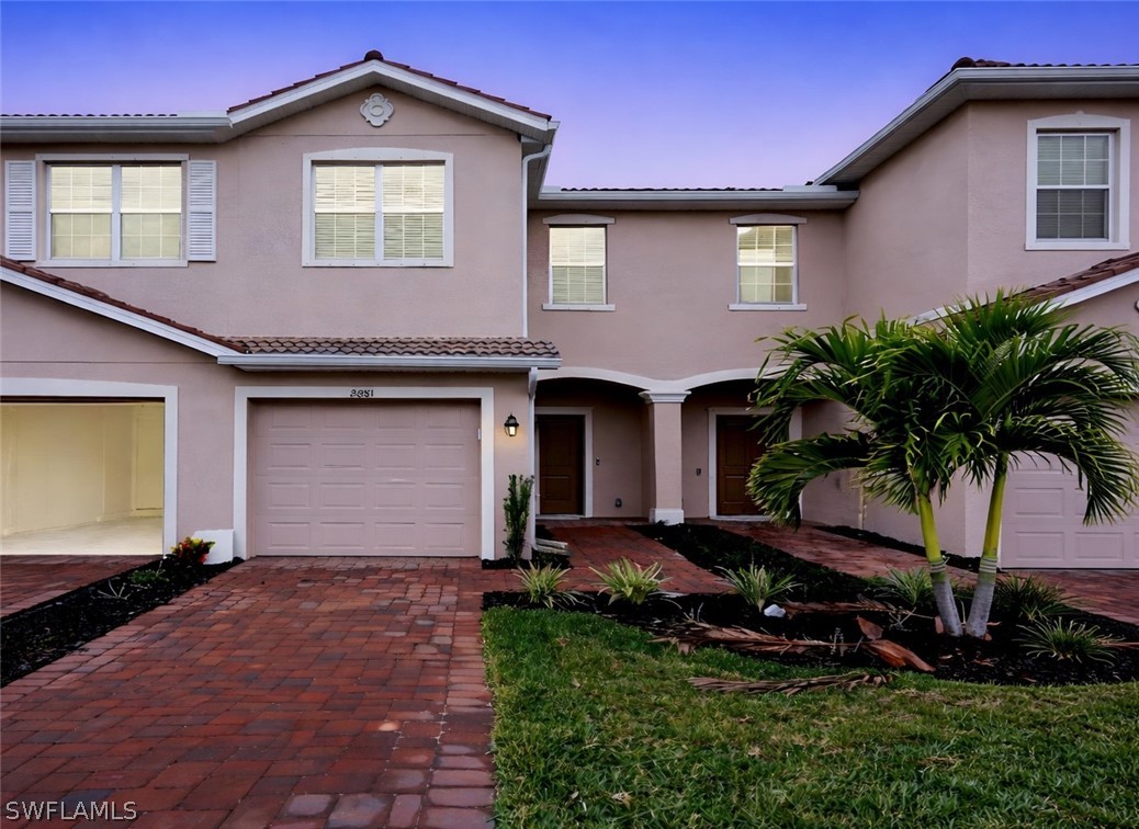 3 bed home in Naples