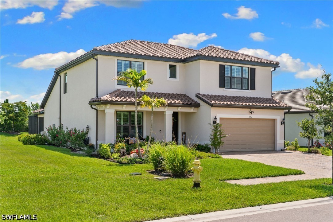 4 bed home in Naples