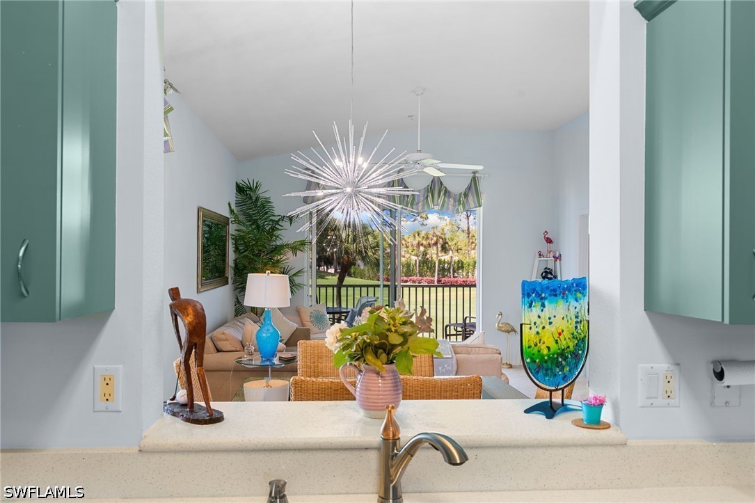 2 bed home in Naples