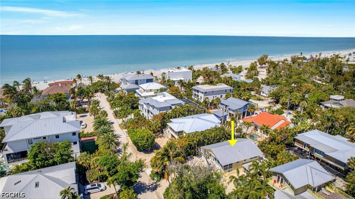 4 bed home in Captiva