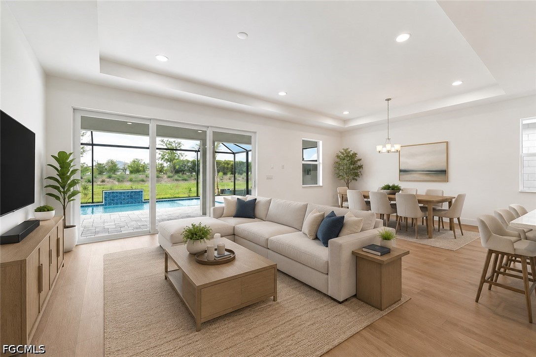 2 bed home in Punta Gorda