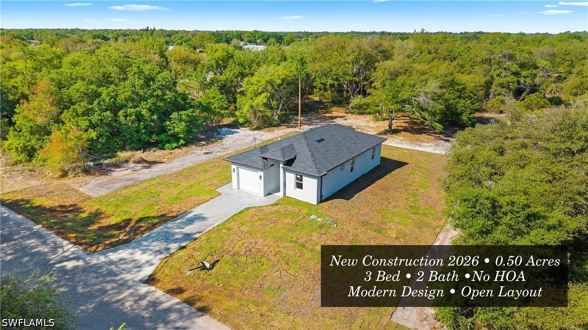 3 bed home in Lehigh Acres