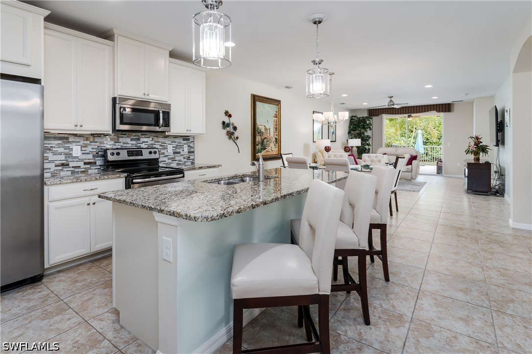 2 bed home in Naples