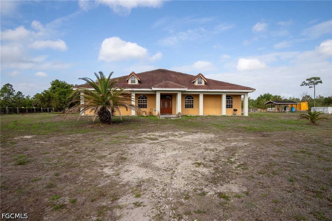 5 bed home in Clewiston