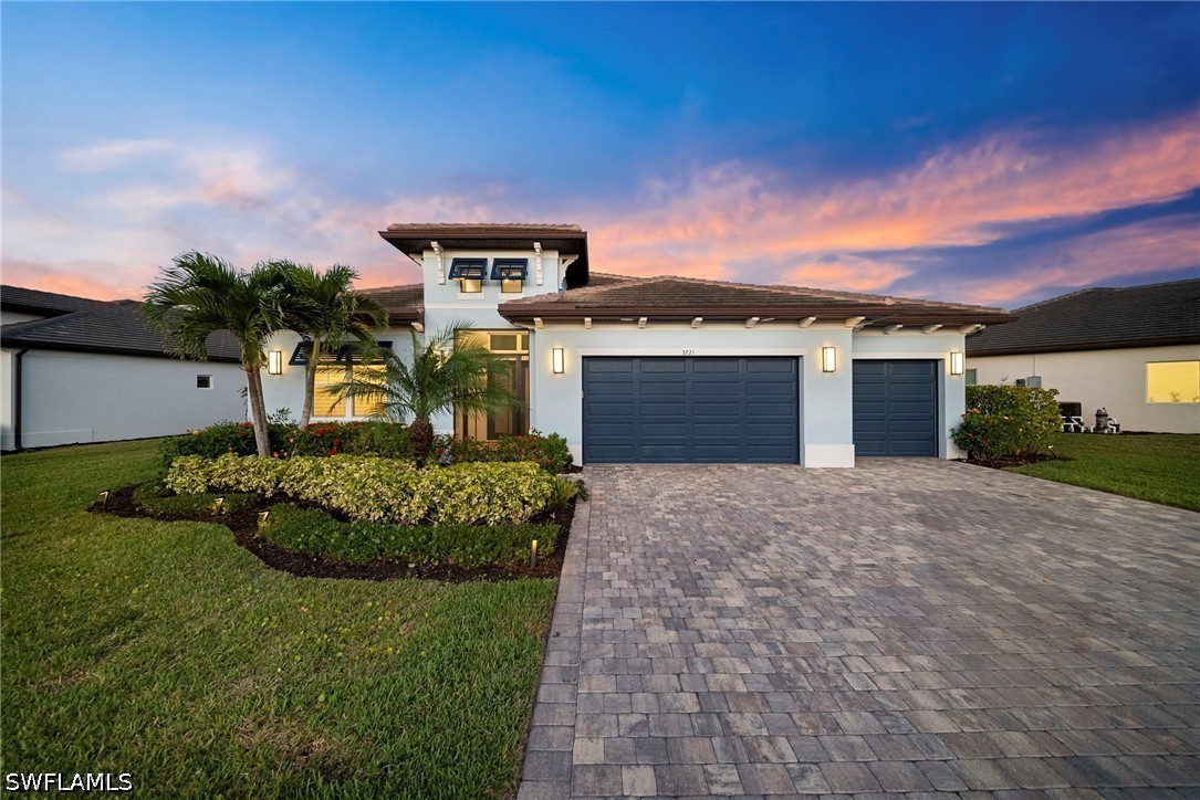 3 bed home in Naples