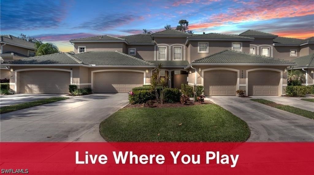 3 bed home in Naples