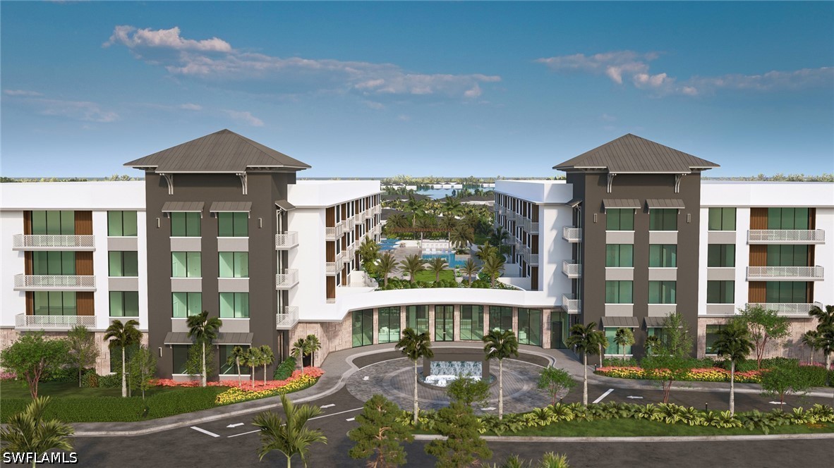 2 bed home in Naples