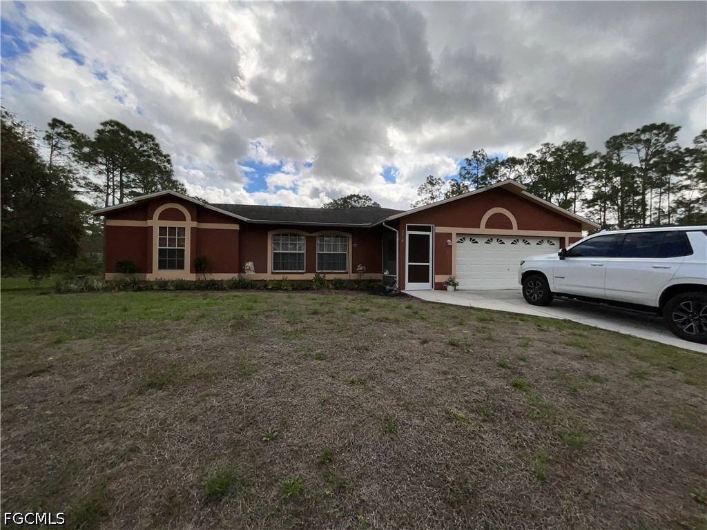 3 bed home in Alva