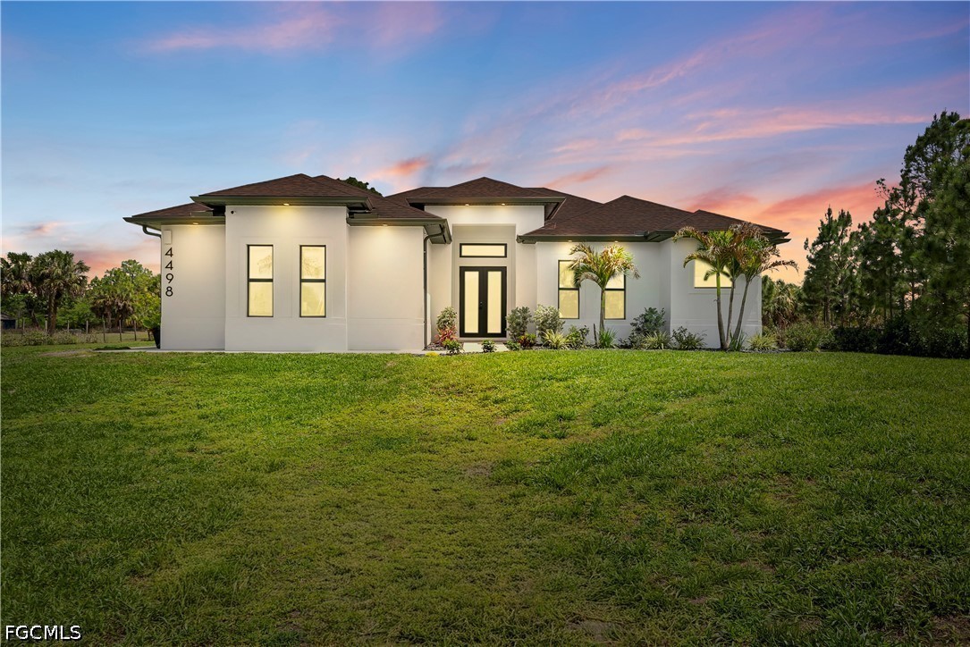 3 bed home in Naples
