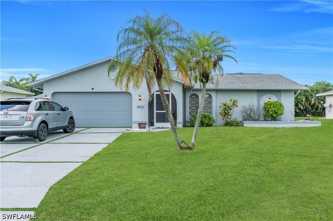 3 bed home in Cape Coral