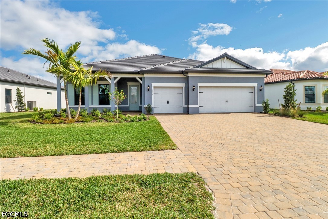 3 bed home in Naples