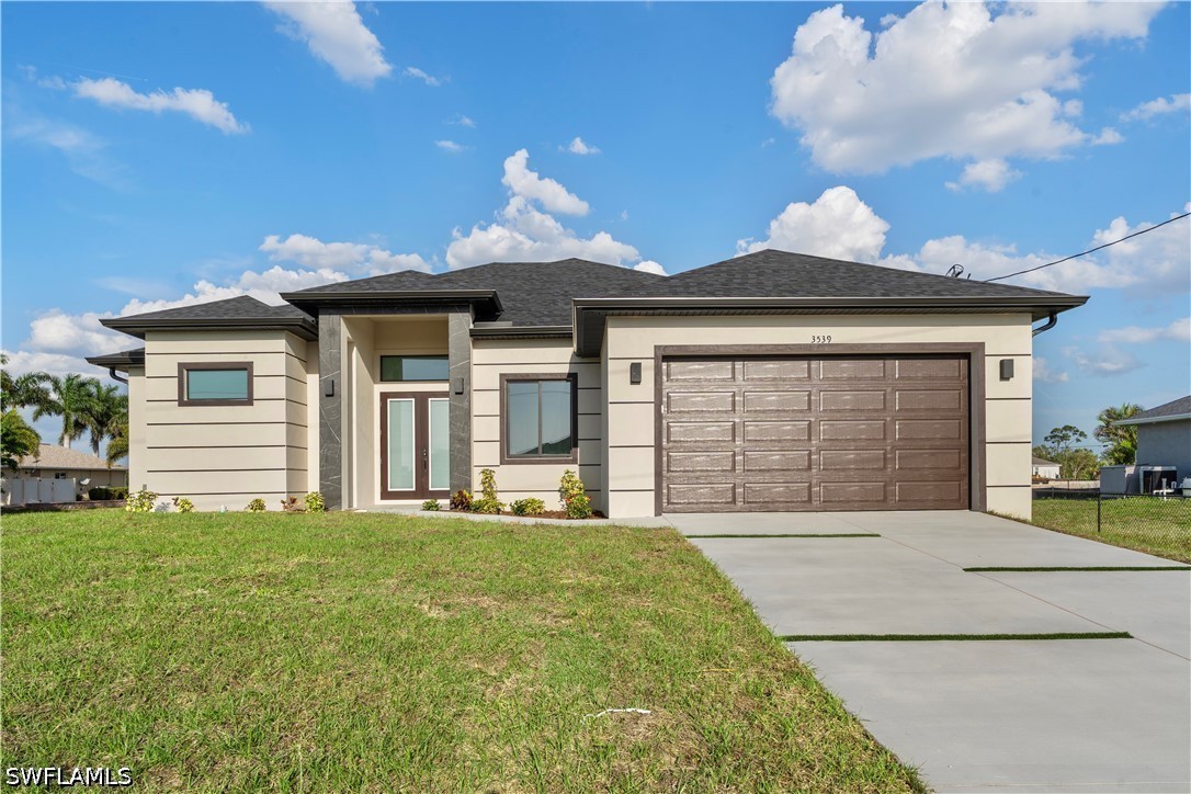 4 bed home in Cape Coral