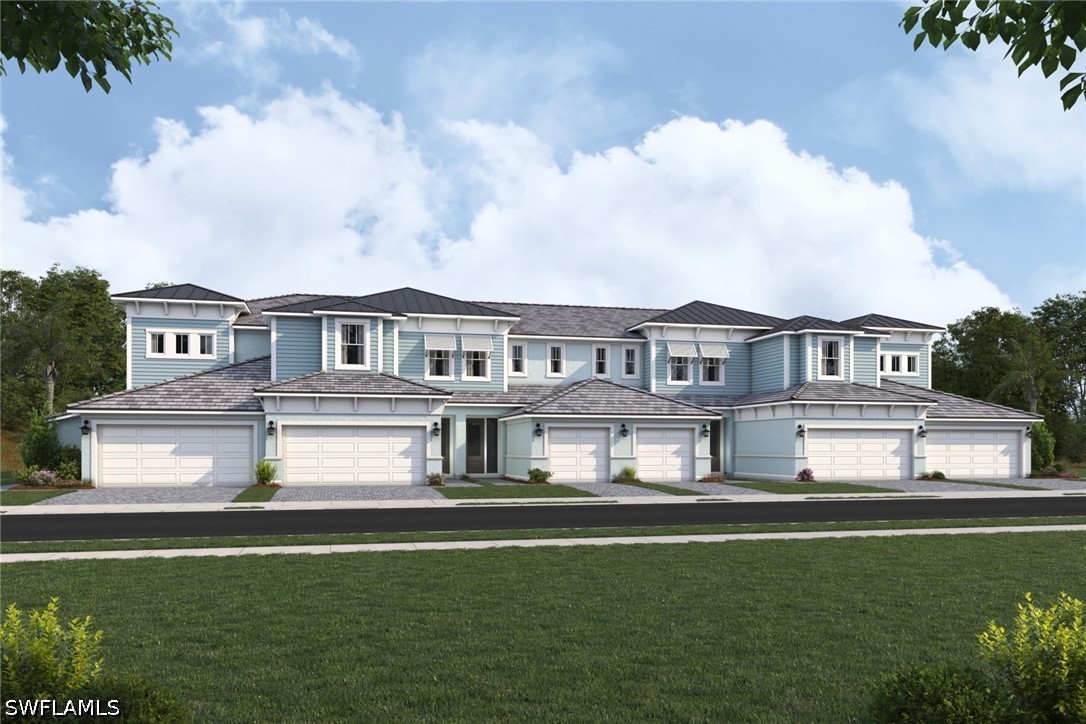 3 bed home in Naples