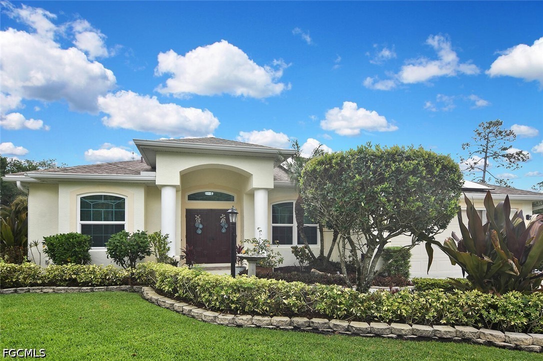 3 bed home in North Port