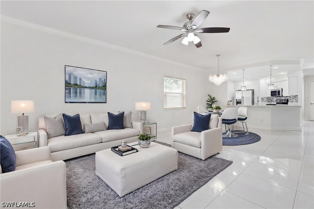 3 bed home in Bonita Springs