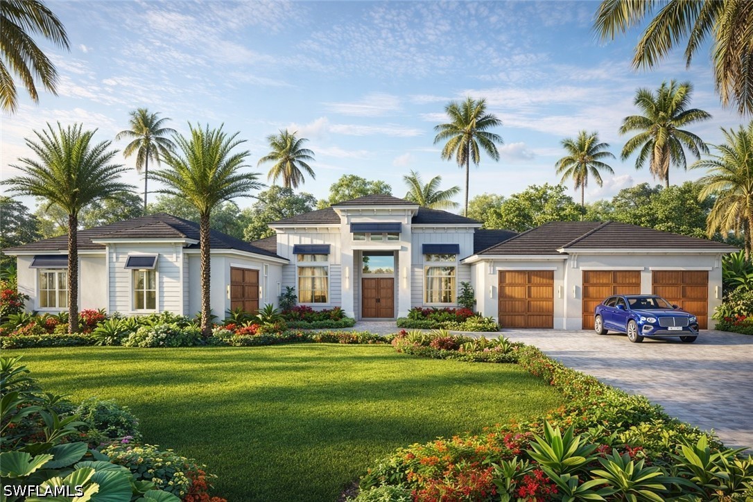 6 bed home in Naples