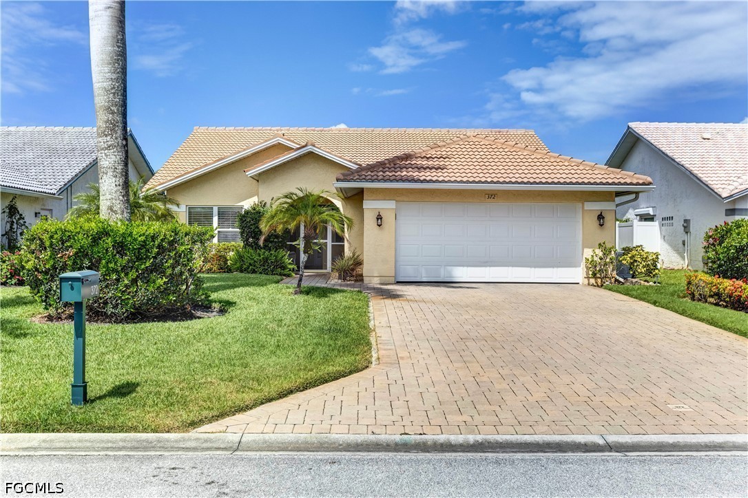 3 bed home in Naples